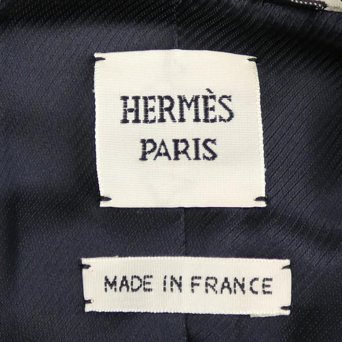 Hermes Jacket Black — view 4