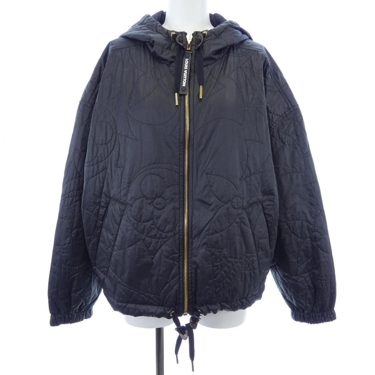 Louis Vuitton Jacket Black 36