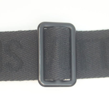 Louis Vuitton M59161 Grain Calf Alfa Wearable Wallet Shoulder Bag Noir Black