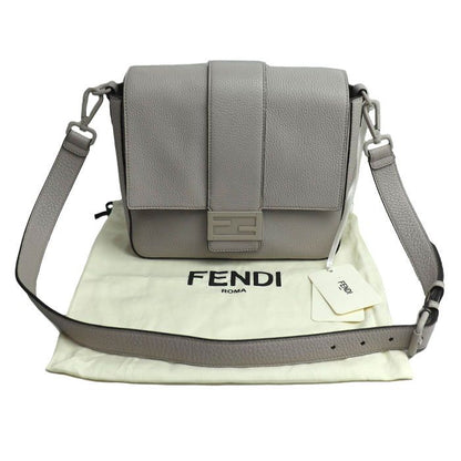 Fendi Baguette Messenger Medium Shoulder Bag Glaze 7va537 AG0L F047p Ladies