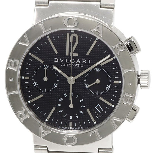 Bulgari Bb38ssch Men's