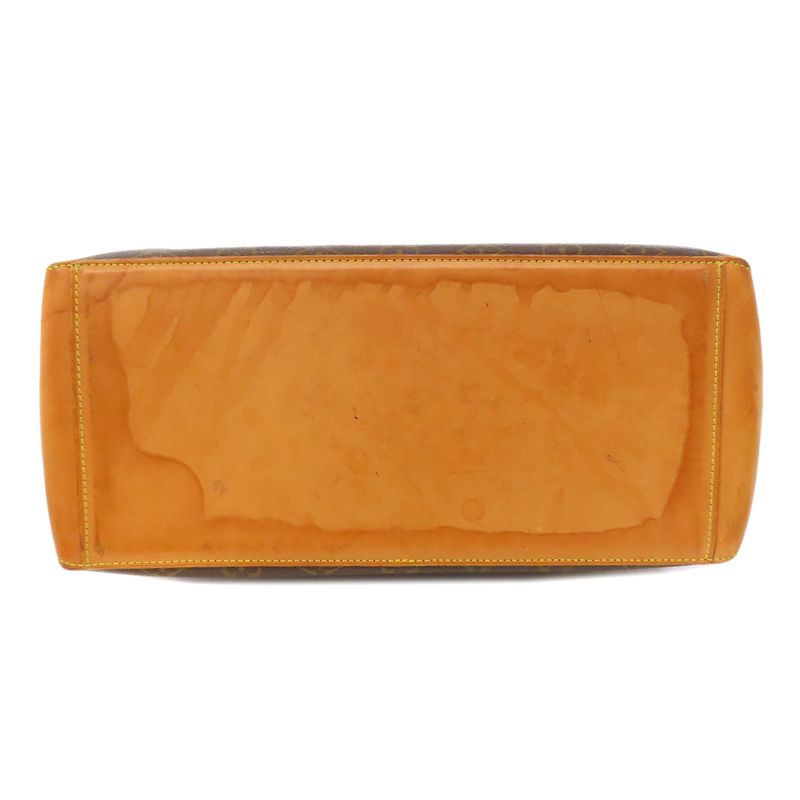 Louis Vuitton M51151 Cabas Mezzo Tote Bag Monogram Canvas Women