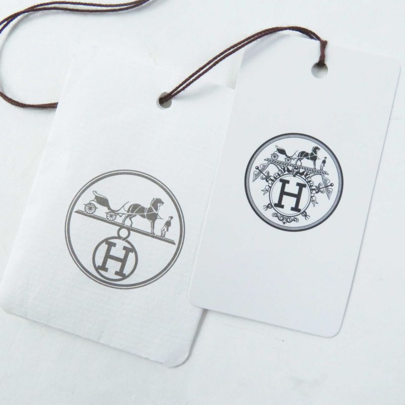 Hermes 2023 3e0548dx Cotton Silver Hardware Chaine D'ancre Hardware Serie