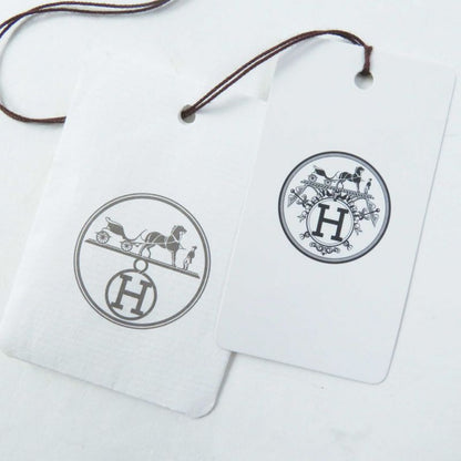 Hermes 2023 3e0548dx Cotton Silver Hardware Chaine D'ancre Hardware Serie