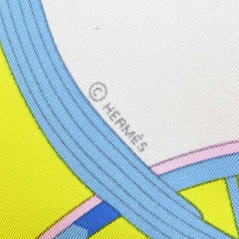 Hermes Scarf Carré 90 Sprngs