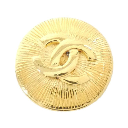 Chanel Vintage Brooch Gold