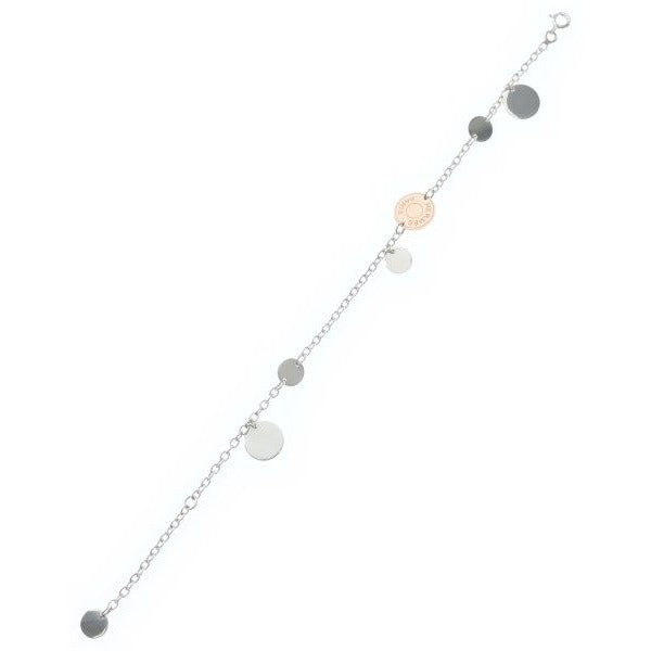 Hermes Bracelet Bangle Pink — view 2