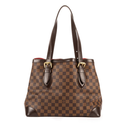 Louis Vuitton Hampstead Brown Damier Ebene AB — view 4