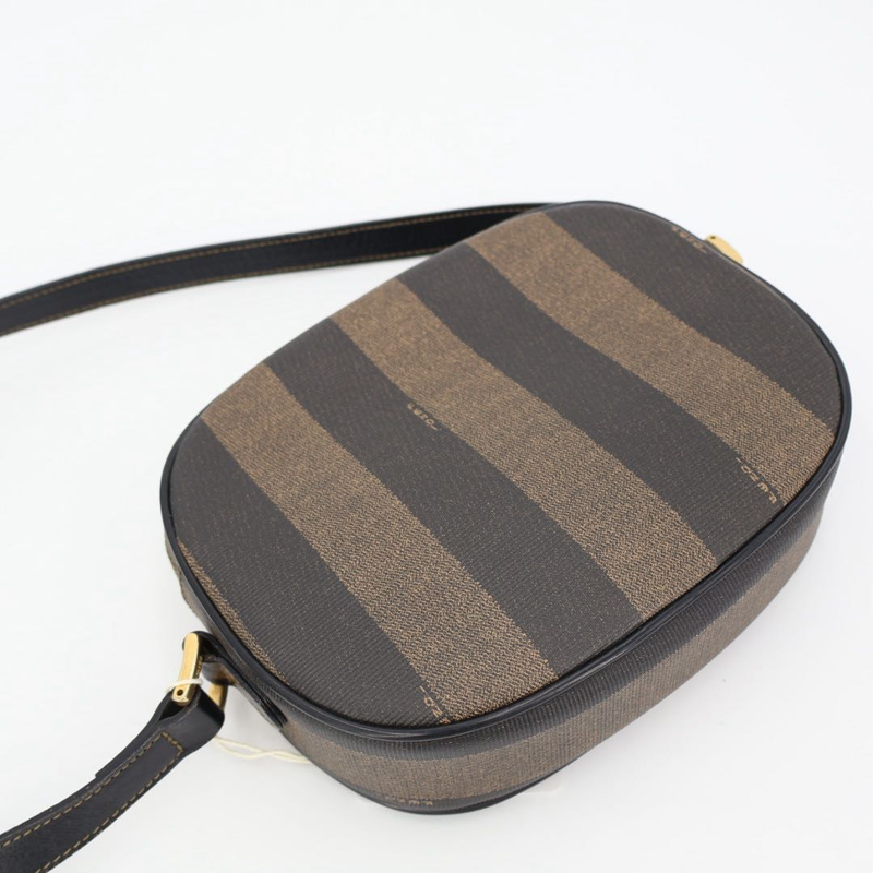 Fendi Pecan Pattern Camera Bag Shoulder Bag Color: Fendi