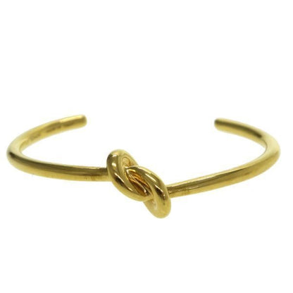Celine Knot Extra Thin Bracelet 46 P466 bra.35 or