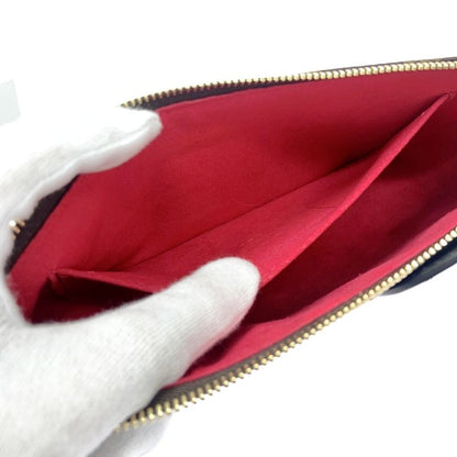 Louis Vuitton M13440 Monogram Pochette Axessoire X Takashi Murakami