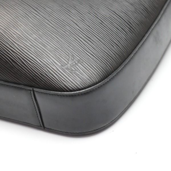 Louis Vuitton M52162 Epi Handbag Louis Vuitton Noir Black