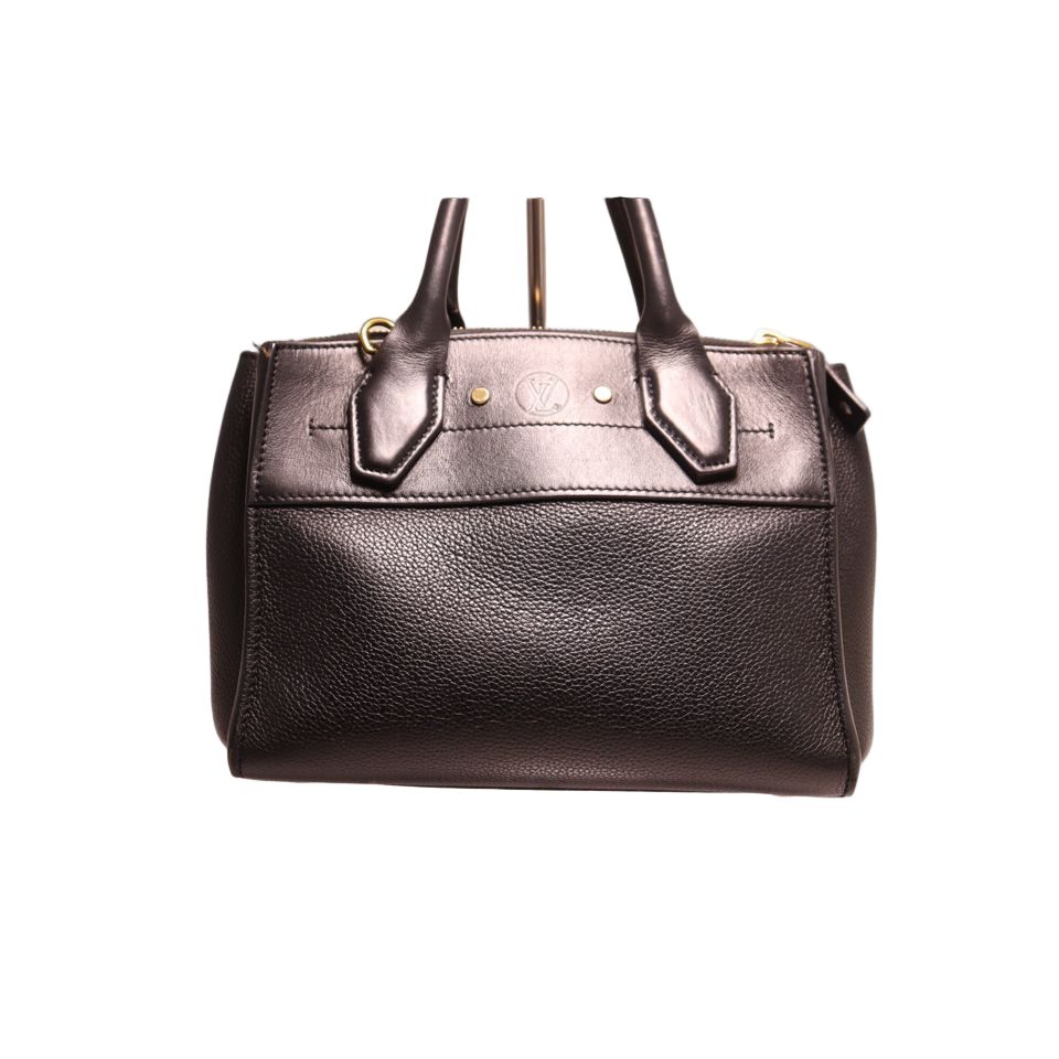 Louis Vuitton City Steamer Mini Leather Handbag
