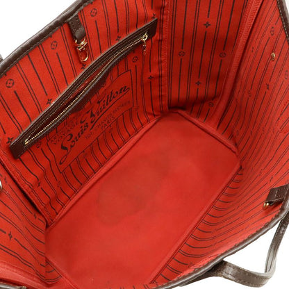 Louis Vuitton Damier Neverfull MM Tote Bag Shoulder Bag Shoulder Tote Semi-shoul