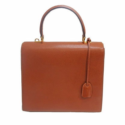 Gucci Ladylock BR ​​handbag Brown 000.110.0192 Women's Men's