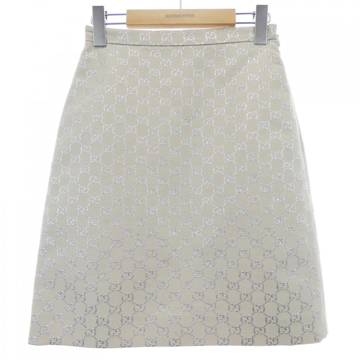 Gucci GG Pattern Skirt
