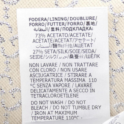 Gucci GG Pattern Skirt — view 4