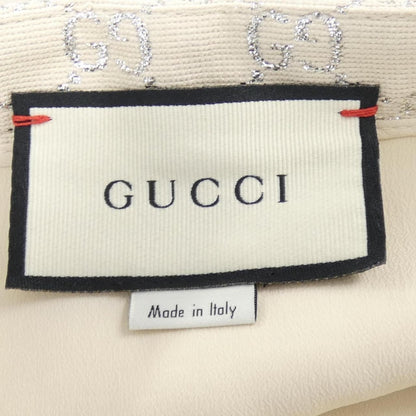 Gucci GG Pattern Skirt — view 5