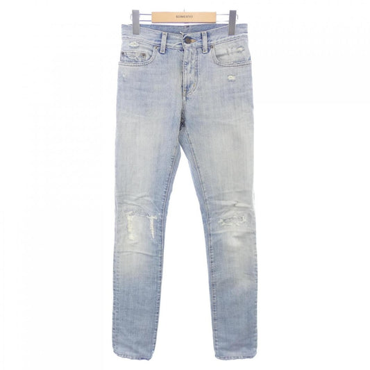 Saint Laurent Jeans Blue 27