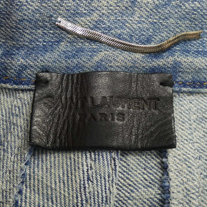 Saint Laurent Jeans Blue 27 — view 4