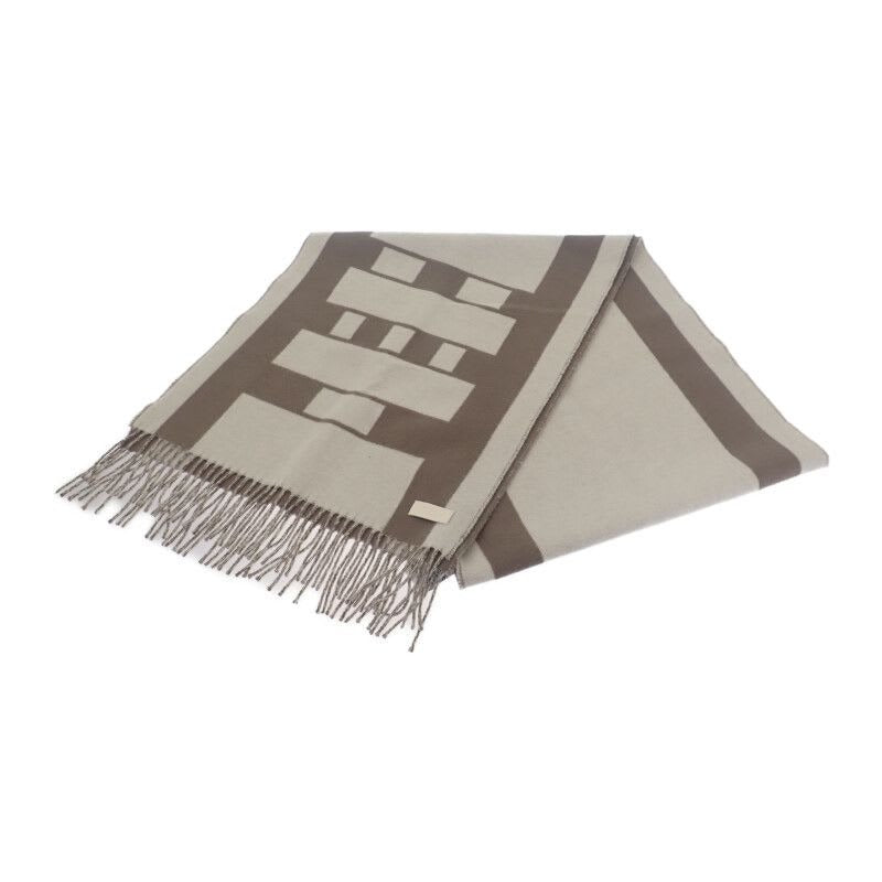 Hermes Competition S 03 Muffler Cashmere Gift Scarf