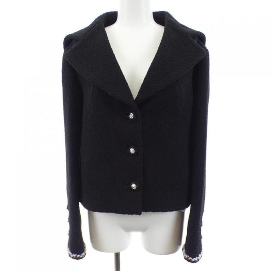 Chanel 24k Jacket Black