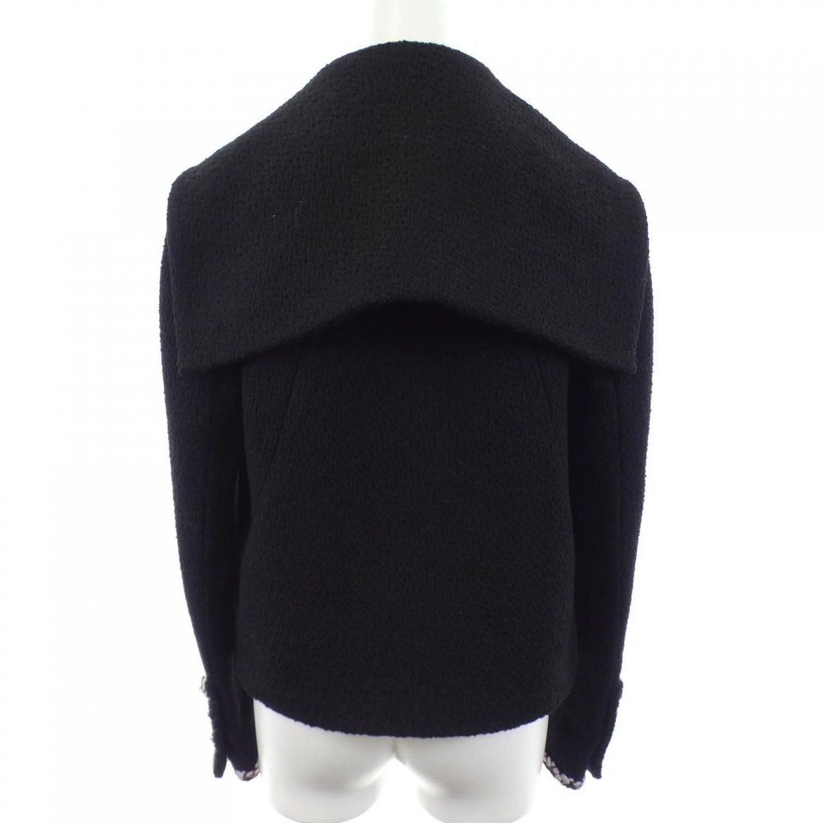 Chanel 24k Jacket Black — view 2