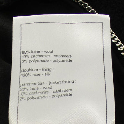 Chanel 24k Jacket Black — view 3