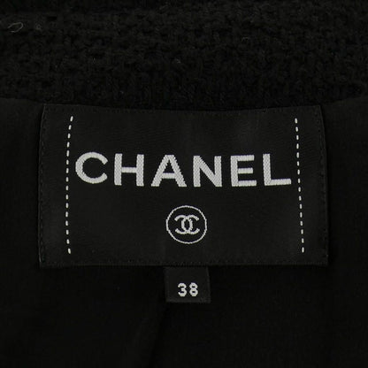 Chanel 24k Jacket Black — view 5