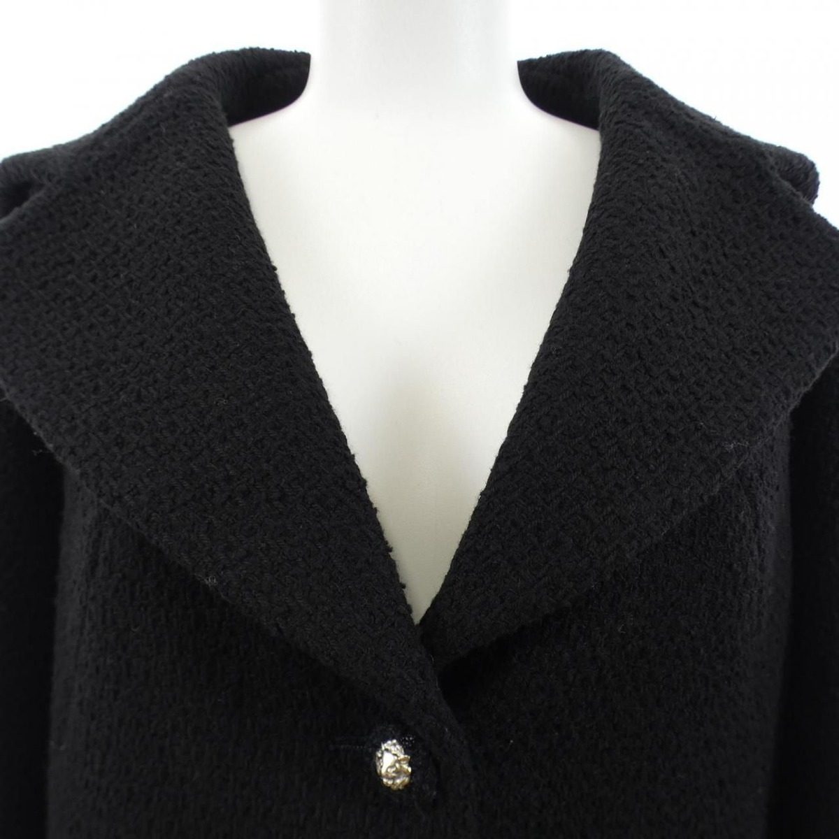 Chanel 24k Jacket Black — view 6