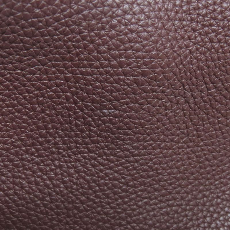 Hermes Picotin Lock PM Rouge Cellier Gold Hardware Handbag Taurillon Women