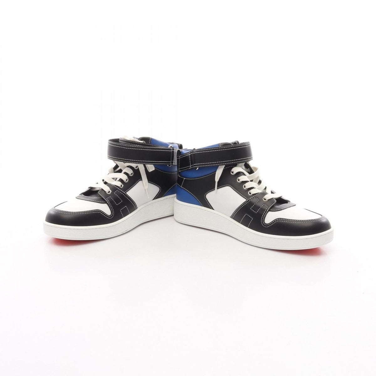 Hermes Sneakers Free Style Leather High Cut — view 3