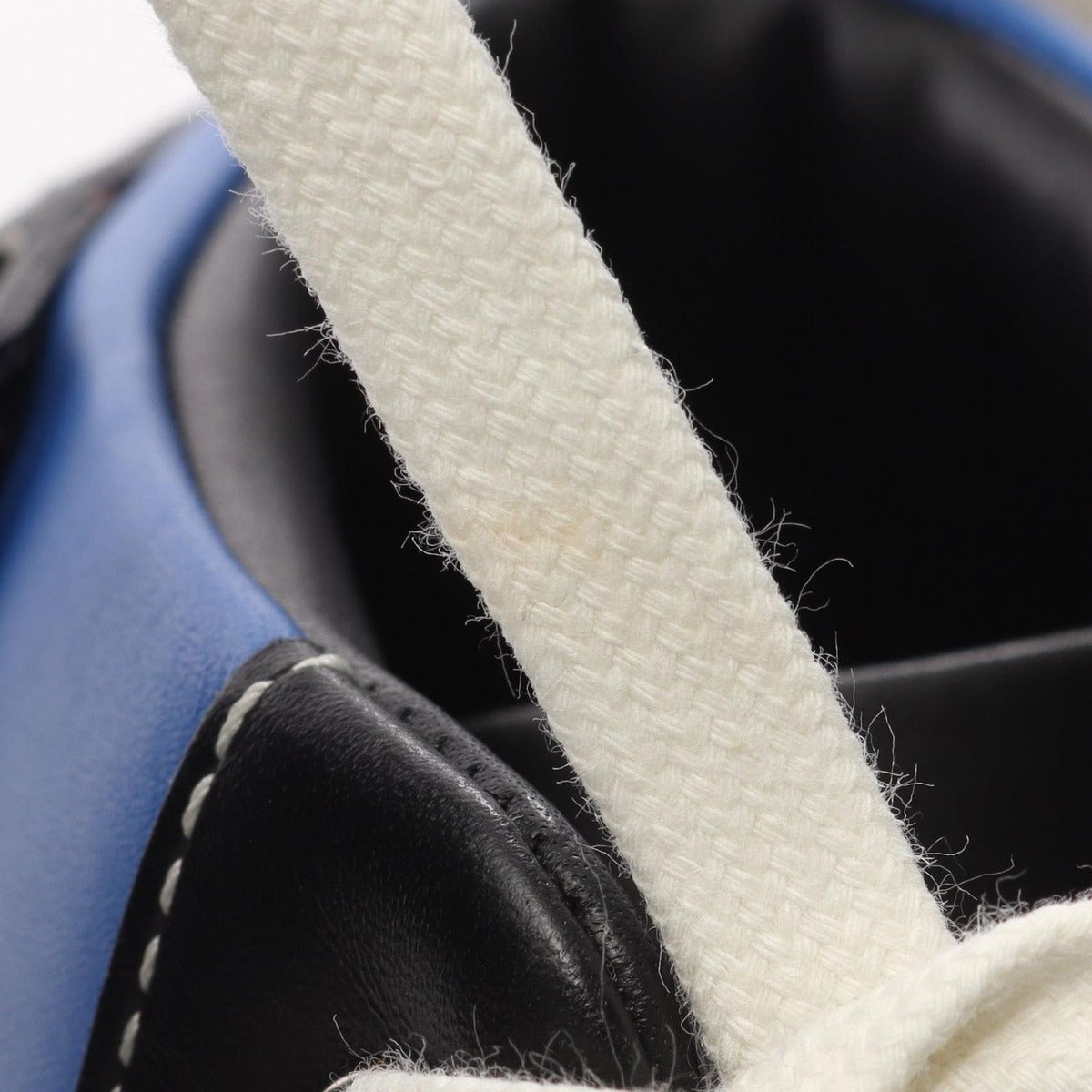 Hermes Sneakers Free Style Leather High Cut — view 8