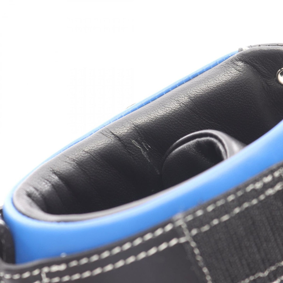 Hermes Sneakers Free Style Leather High Cut — view 9