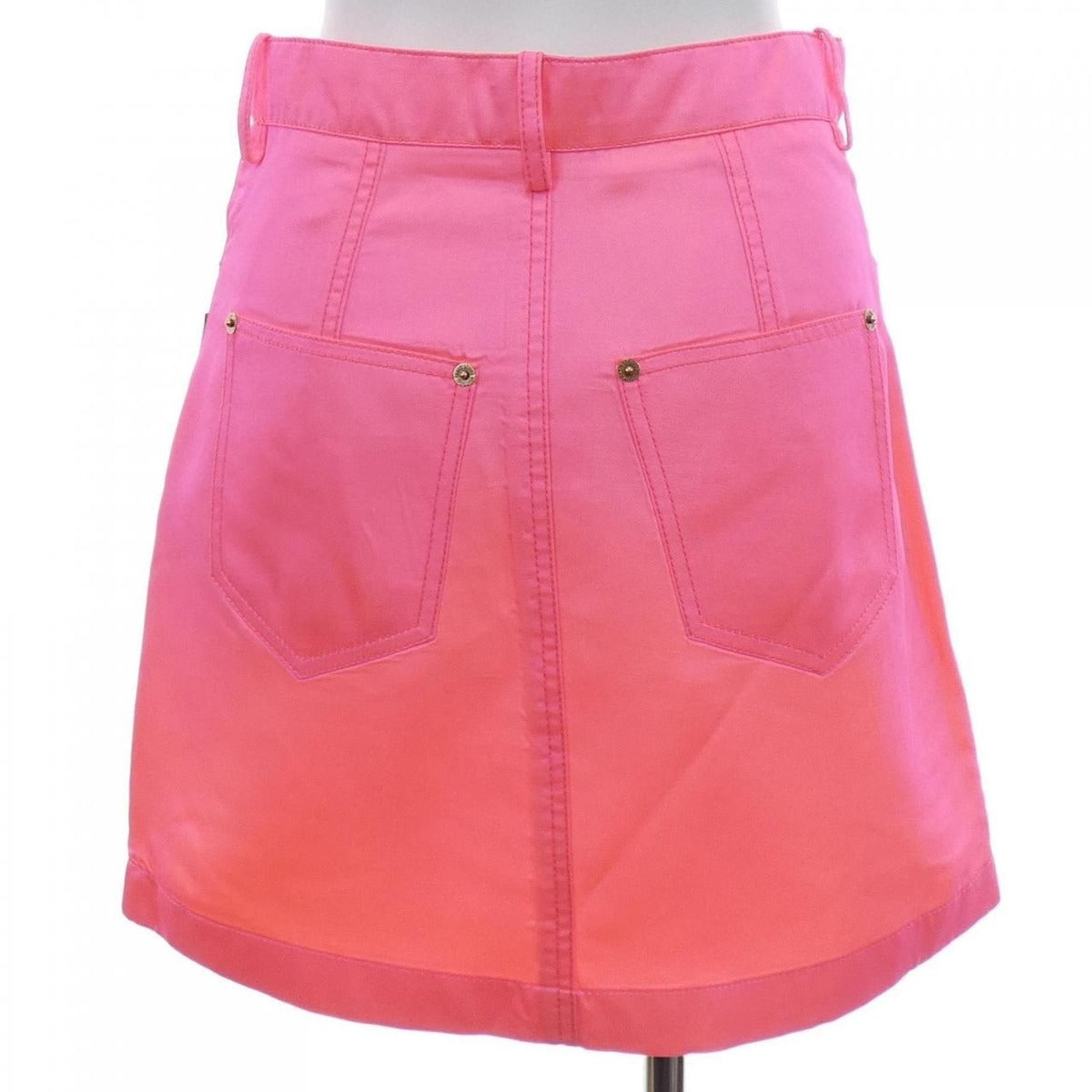 Louis Vuitton Skirt Pink 34 — view 2