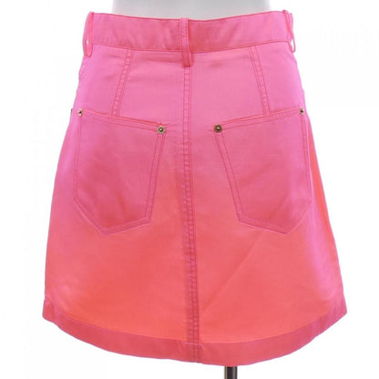 Louis Vuitton Skirt Pink 34 — view 2