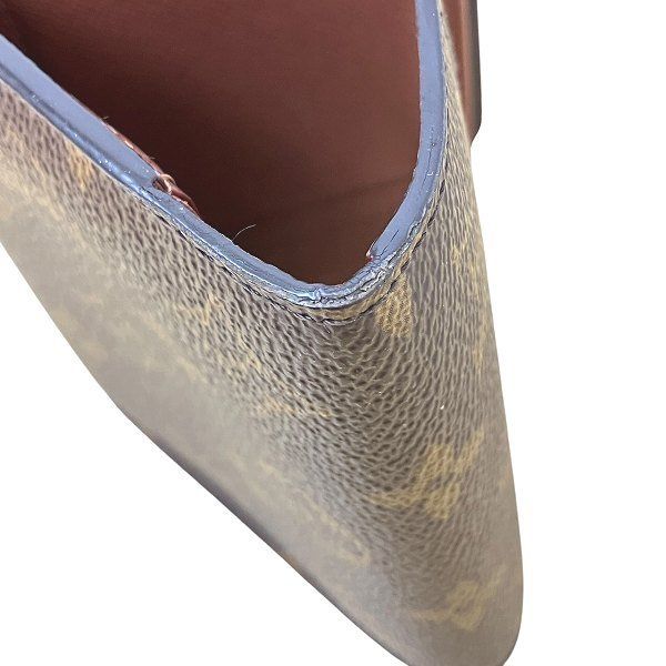 Louis Vuitton Monogram Portefeuille-victorine M62472 Tri-fold Wallet For Women