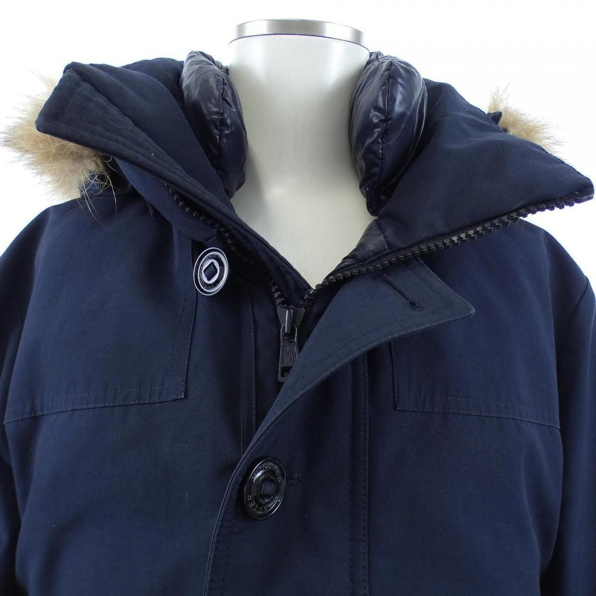 Moncler Cavell Down Jacket — view 6