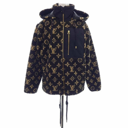 Louis Vuitton Monogram Teddy Jacket