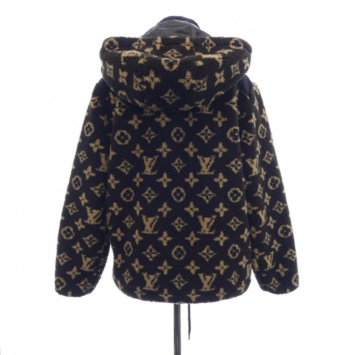 Louis Vuitton Monogram Teddy Jacket — view 2
