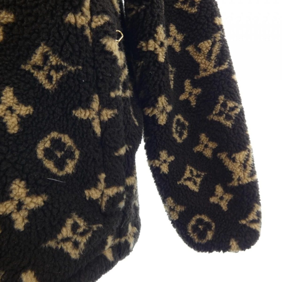Louis Vuitton Monogram Teddy Jacket — view 6