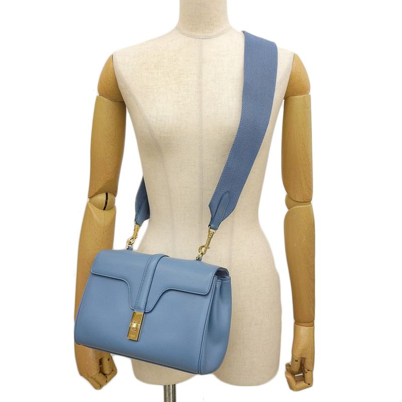 Celine Teen Soft 16 Shoulder Bag