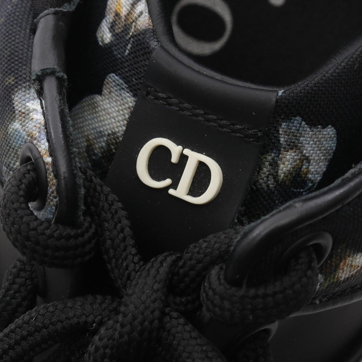 Dior Homme Sneakers Black Multicolor — view 11