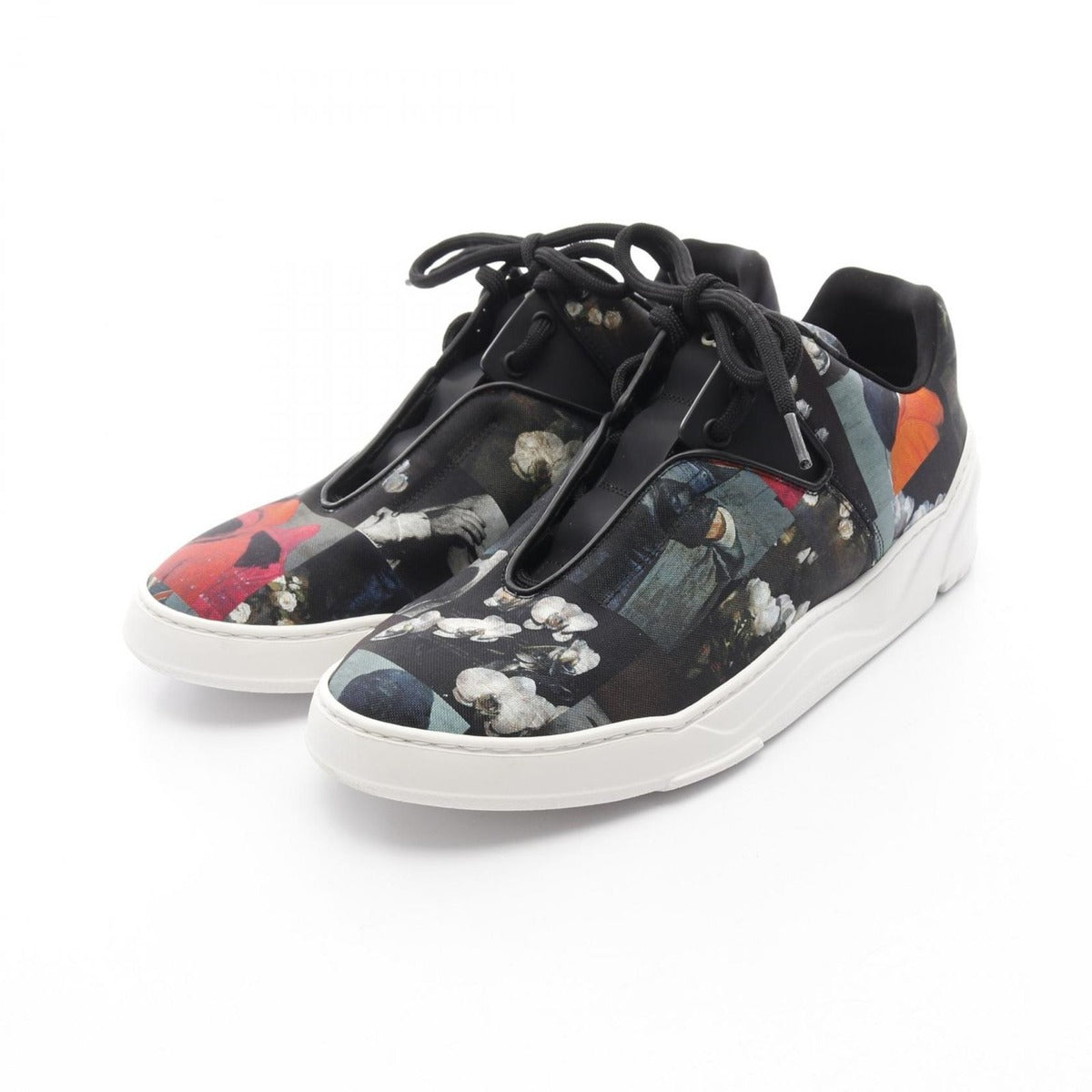Dior Homme Sneakers Black Multicolor