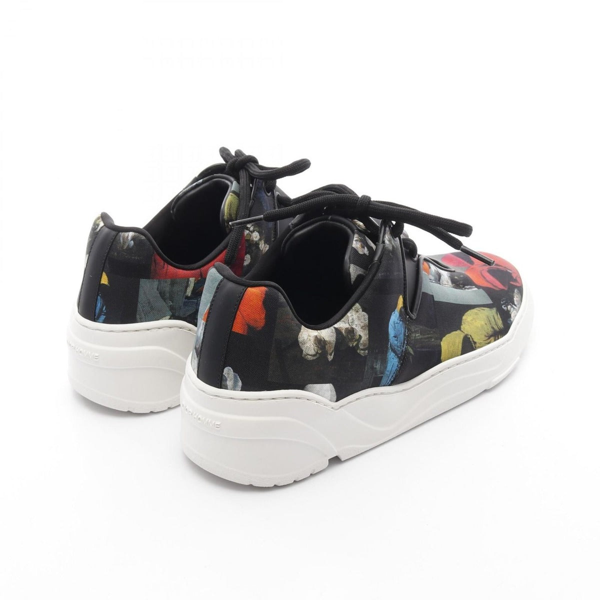 Dior Homme Sneakers Black Multicolor — view 2