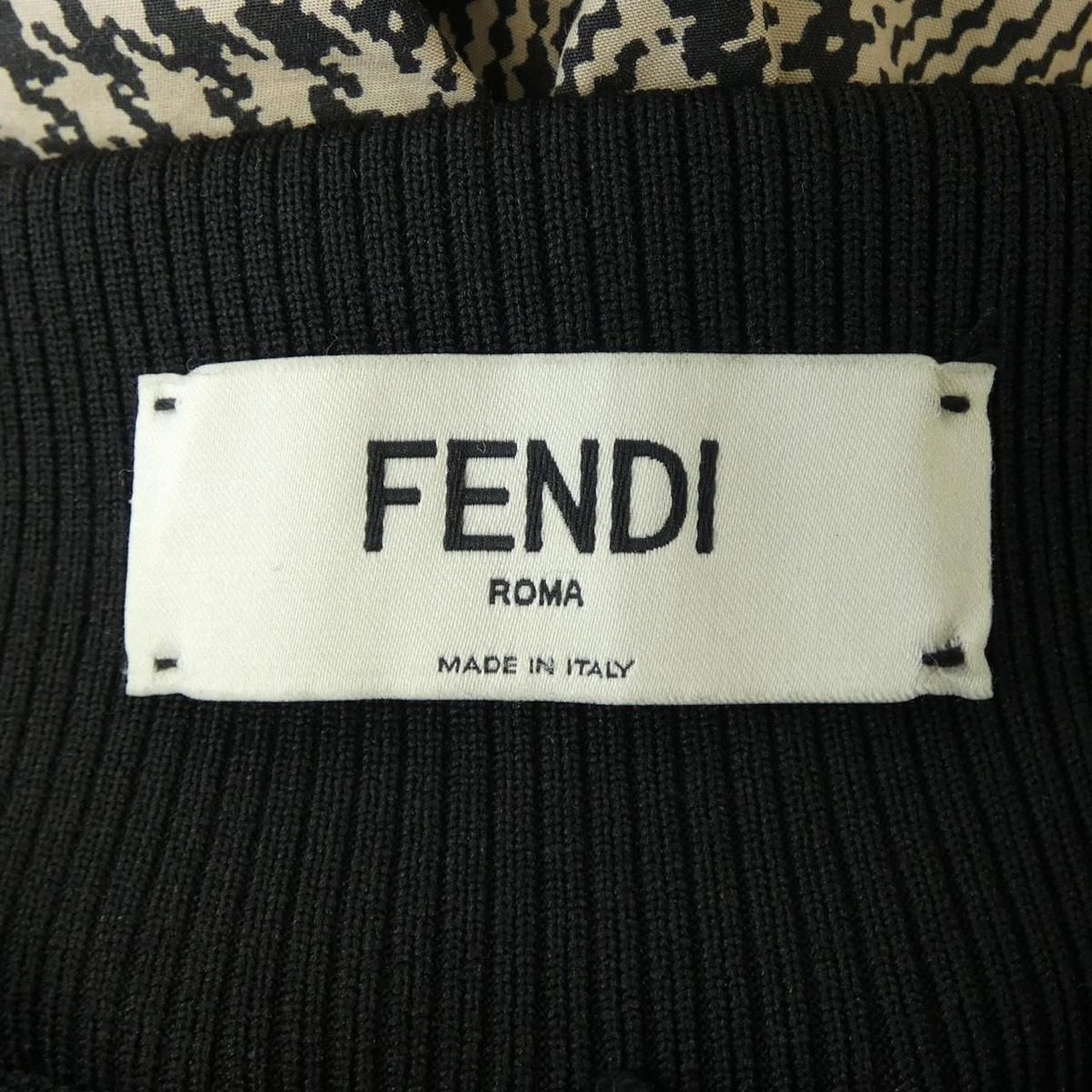 Fendi Pants Black — view 5