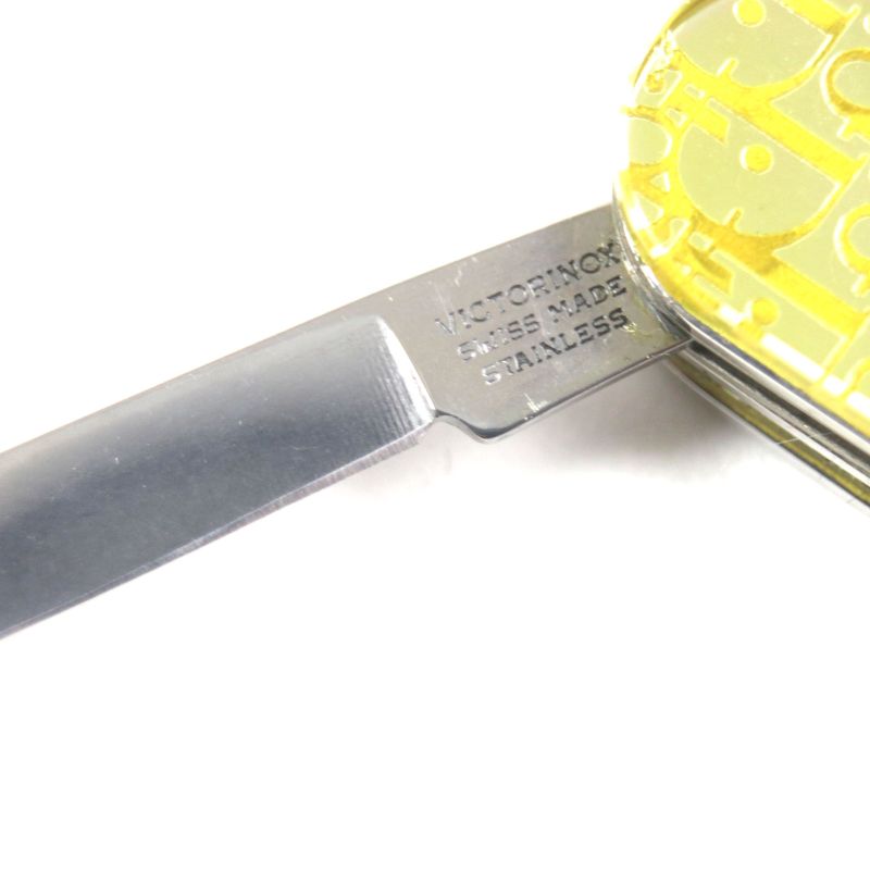 DIOR Victorinox DIOR Homme V0692hommt008u Oblique CD Logo Multi-tool