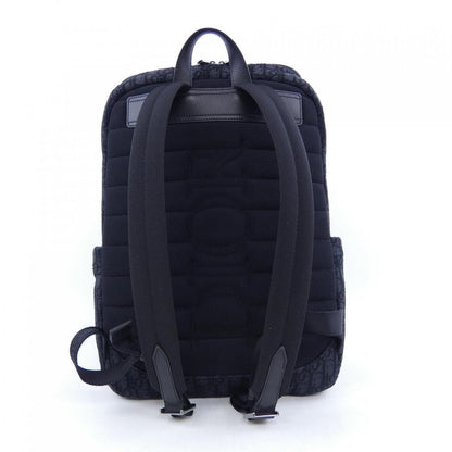 Dior Rider Soft Backpack Blue Peacock Card — view 3