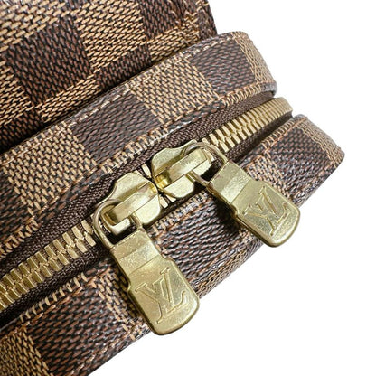Louis Vuitton N51994 Damier Waist Pouch Geronimos Body Bag Louis Vuitton Ebène