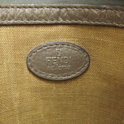 Fendi Celeria Shoulder Bag Calf Women